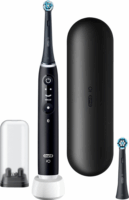 Oral-B iO Series 6 Elektromos fogkefe - Fekete