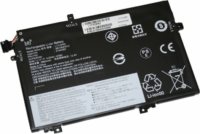 Origin Storage BTI Lenovo ThinkPad L480 / L490 / L580 / L590 Notebook akkumulátor