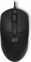 ACT AC5005 Optikai Egér - Fekete