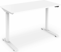 Digitus DA-90407 Motorosan állítható íróasztal - Fehér