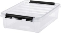 Smartstore "Classic 14" Tárolódoboz tetővel 8L - Átlátszó