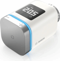 Bosch Smart Home Intelligens radiátor termosztát II - Fehér