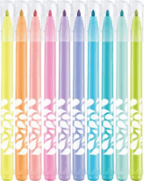 Maped Color'Peps Pastel 2,8 mm Filctoll készlet - Vegyes színek (10 db / csomag)