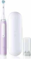 Oral-B iO Series 4 Magnetikus Elektromos fogkefe - Lila