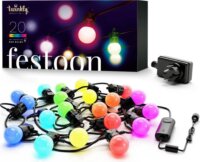 Twinkly Festoon Kül-/Beltéri LED fényfüzér 10m - RGB