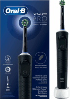Oral-B Vitality Pro D103 Elektromos fogkefe - Fekete