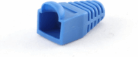 Cablexpert BT5BL/100 RJ45 Csatlakozó tok (100db)