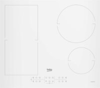 Beko HII64200FMTW Indukciós főzőlap - Fehér