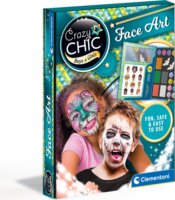 Clementoni Crazy Chic Arcfestő készlet
