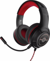 OTL Pro G4 Pokémon Gaming Headset - Fekete/Piros