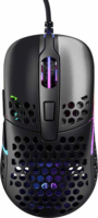 Xtrfy M42 RGB USB Gaming Egér - Fekete