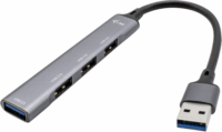 i-tec Metal Mini USB 3.0 (4 port)