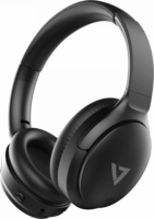 V7 HB800ANC Wireless Headset - Fekete