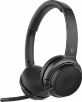 V7 HB600S Wireless Headset - Fekete