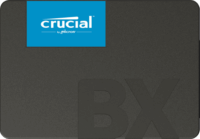 Crucial 500GB BX500 2.5" SATA3 SSD