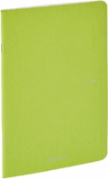 Fabriano Ecoqua Original 40 lapos A4 sima füzet - Zöld