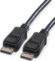 Value 11.99.5603 DisplayPort - DisplayPort kábel 3m - Fekete
