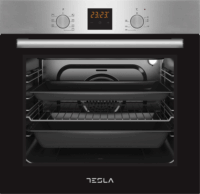 Tesla BO800SX Beépíthető sütő - Inox