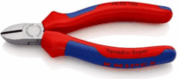 Knipex 70 02 125 3mm Oldalcsípőfogó