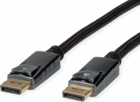 Roline 11.04.5867 DisplayPort - DisplayPort kábel 2m - Fekete