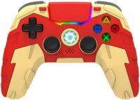 iPega PG-P4020A Vezeték nélküli controller (Win/iOS/PS3) - Piros