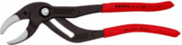 Knipex 81 01 250 25-80mm Szifon- és konnektorfogó