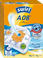 Swirl A 08 (A09) MP Plus AirSpace Porzsák (5 db / csomag)