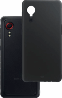 3mk Matt Case Samsung Galaxy Xcover 5 Szilikon Tok - Fekete
