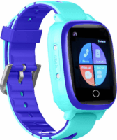 Garett Kids Sun Pro 4G GPS Nyomkövetős gyerek okosóra - Kék