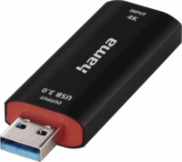 Hama 74257 Video rögzítő USB - HDMI Digitalizáló