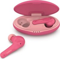 Belkin SoundForm Nano True Wireless Headset - Pink