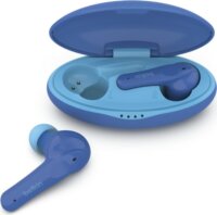 Belkin SoundForm Nano True Wireless Headset - Kék