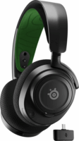SteelSeries Arctis Nova 7X Wireless Gaming Headset - Fekete/Zöld