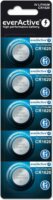 EverActive CR1620 Alkáli Gombelem (5db/csomag)