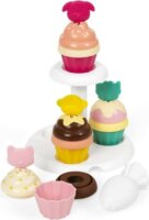 Skip Hop Sort and Stack Cupcakes Egymásra rakható cukrász Építőjáték