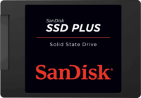 SanDisk 1TB SSD Plus 2.5" SATA3 SSD