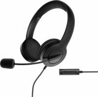 Energy Sistem Office 3 Vezetékes Headset - Fekete