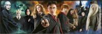 Clementoni Harry Potter Karakterek - 1000 darabos panorama puzzle