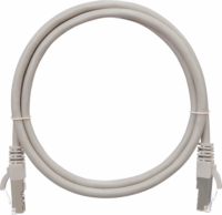 Nikomax S/FTP CAT6 Patch kábel 10m - Szürke