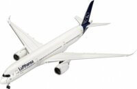 Revell Airbus A350-900 Lufthansa repülőgép műanyag modell (1:144)