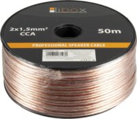 Libox LB0008-50 Hangszóró kábel 2x1.5mm (50m)