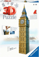 Ravensburger Big Ben - 216 darabos 3D puzzle