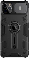 Nillkin CamShield Armor Apple iPhone 11 Pro Műanyag Tok - Fekete