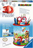 Ravensburger Super Mario tolltartó - 54 darabos 3D puzzle