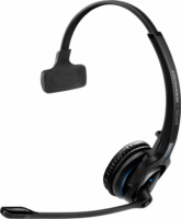 Epos Sennheiser Impact MB Pro 1 Wireless Headset - Fekete