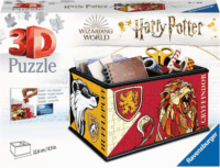Ravensburger Harry Potter tárolódoboz - 216 darabos 3D puzzle