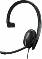 Epos Sennheiser Adapt 135T Vezetékes Headset - Fekete