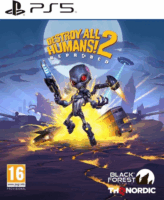 Destroy All Humans! 2 - Reprobed - PS5