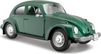 Maisto VW Volkswagen Bogár 1973 autó fém modell (1:24)