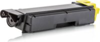 KMP (Kyocera TK-580Y) Toner Sárga - Chipes